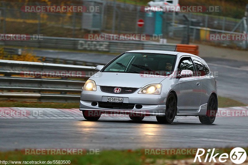 Bild #5583500 - Touristenfahrten Nürburgring Nordschleife 10.11.2018