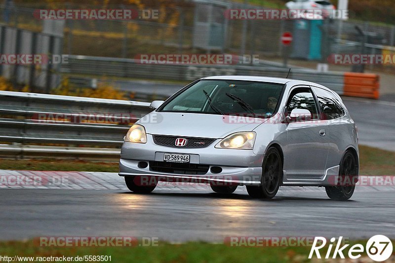 Bild #5583501 - Touristenfahrten Nürburgring Nordschleife 10.11.2018