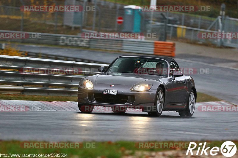 Bild #5583504 - Touristenfahrten Nürburgring Nordschleife 10.11.2018