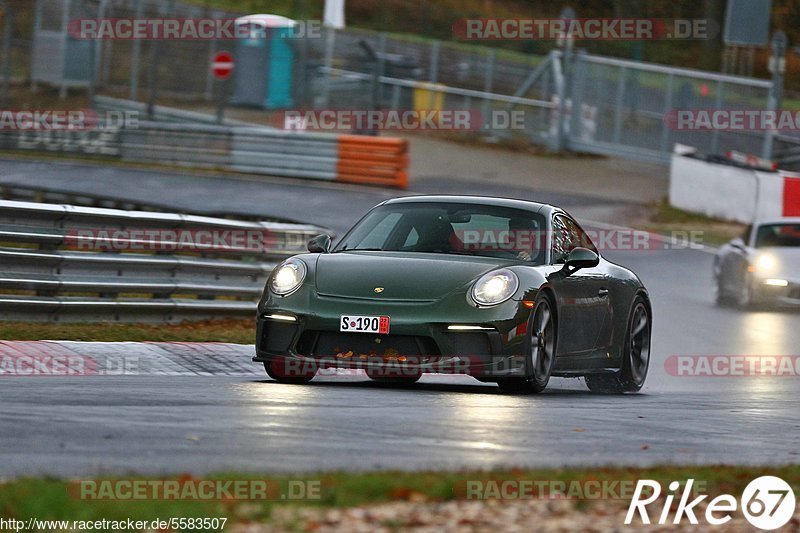 Bild #5583507 - Touristenfahrten Nürburgring Nordschleife 10.11.2018