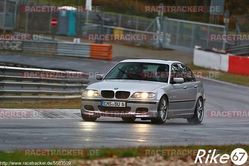 Bild #5583509 - Touristenfahrten Nürburgring Nordschleife 10.11.2018