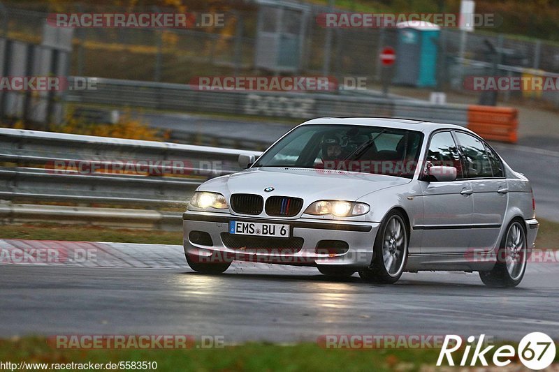 Bild #5583510 - Touristenfahrten Nürburgring Nordschleife 10.11.2018