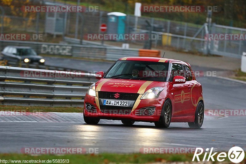 Bild #5583513 - Touristenfahrten Nürburgring Nordschleife 10.11.2018