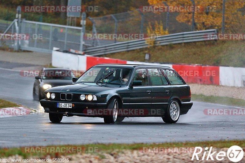 Bild #5583515 - Touristenfahrten Nürburgring Nordschleife 10.11.2018