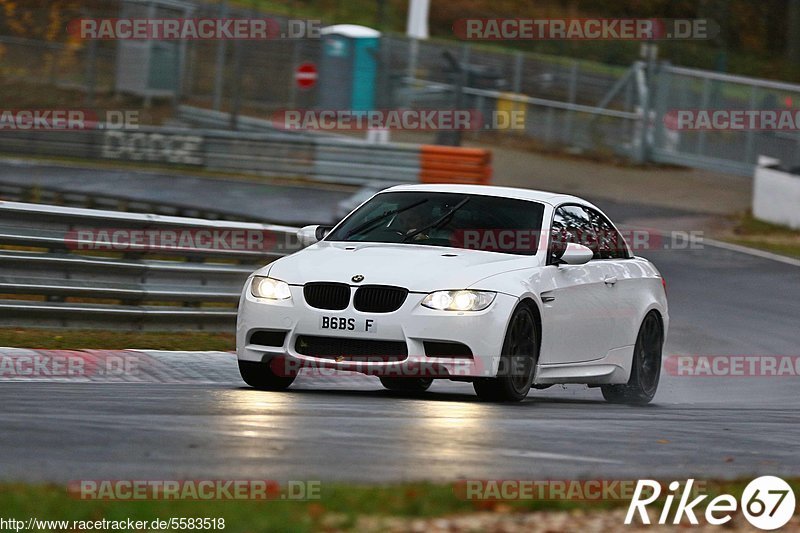 Bild #5583518 - Touristenfahrten Nürburgring Nordschleife 10.11.2018