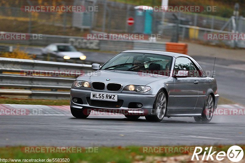 Bild #5583520 - Touristenfahrten Nürburgring Nordschleife 10.11.2018