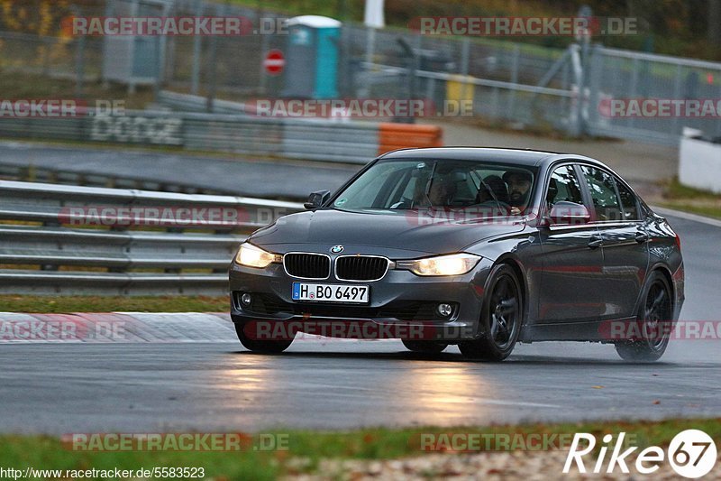 Bild #5583523 - Touristenfahrten Nürburgring Nordschleife 10.11.2018