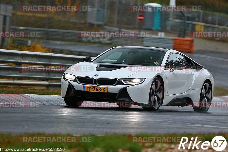 Bild #5583530 - Touristenfahrten Nürburgring Nordschleife 10.11.2018