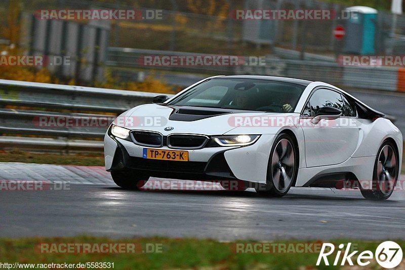 Bild #5583531 - Touristenfahrten Nürburgring Nordschleife 10.11.2018