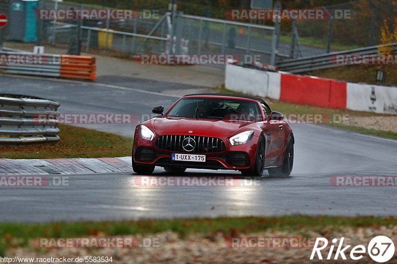 Bild #5583534 - Touristenfahrten Nürburgring Nordschleife 10.11.2018