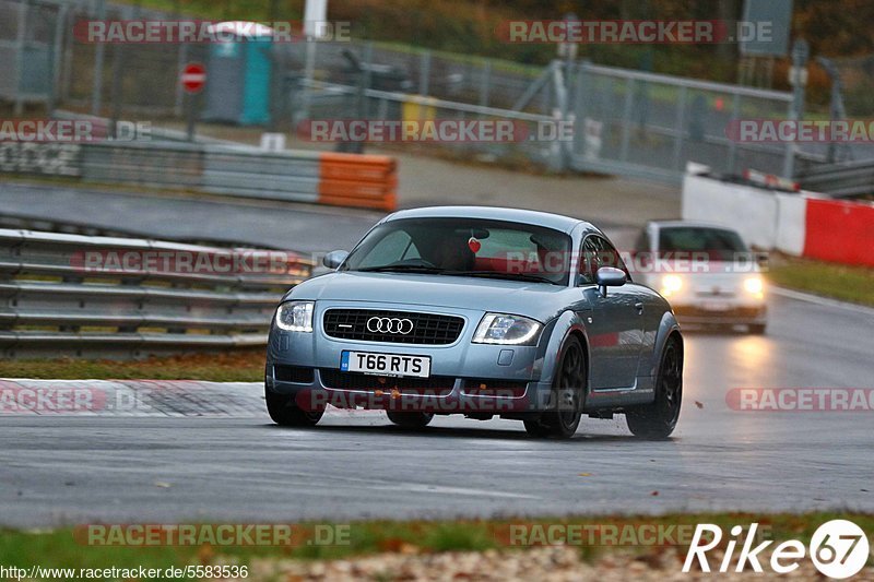 Bild #5583536 - Touristenfahrten Nürburgring Nordschleife 10.11.2018