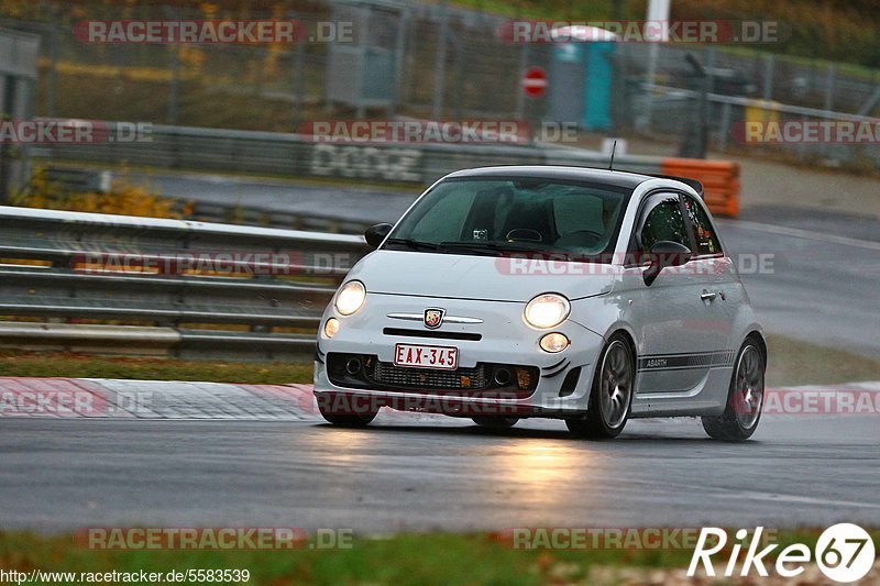 Bild #5583539 - Touristenfahrten Nürburgring Nordschleife 10.11.2018