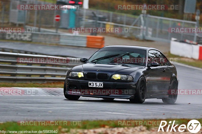 Bild #5583540 - Touristenfahrten Nürburgring Nordschleife 10.11.2018