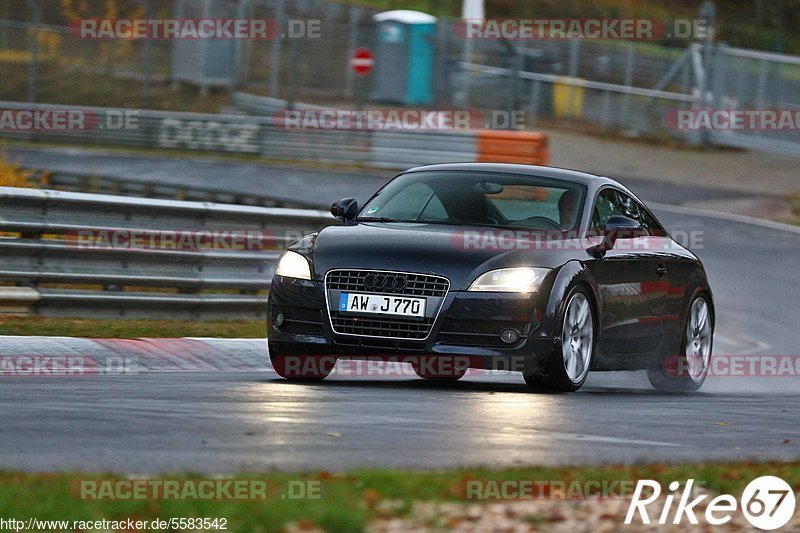 Bild #5583542 - Touristenfahrten Nürburgring Nordschleife 10.11.2018