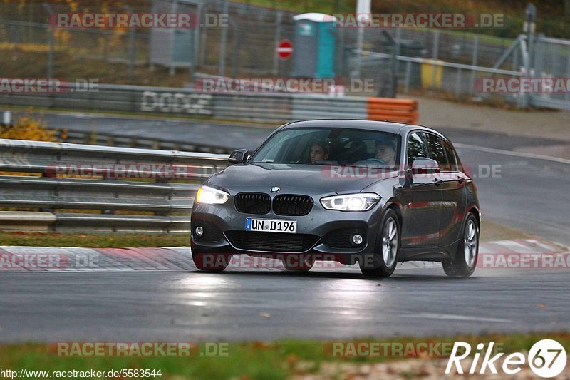 Bild #5583544 - Touristenfahrten Nürburgring Nordschleife 10.11.2018