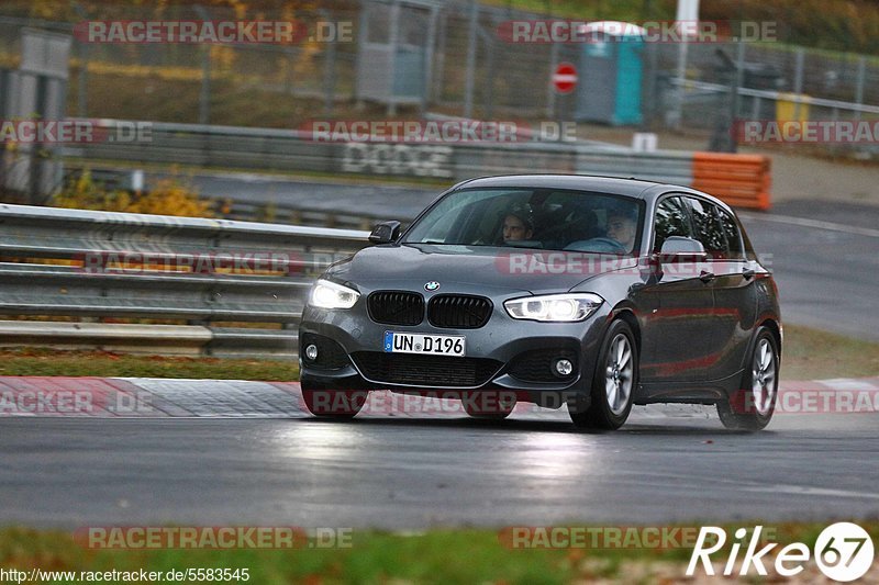 Bild #5583545 - Touristenfahrten Nürburgring Nordschleife 10.11.2018