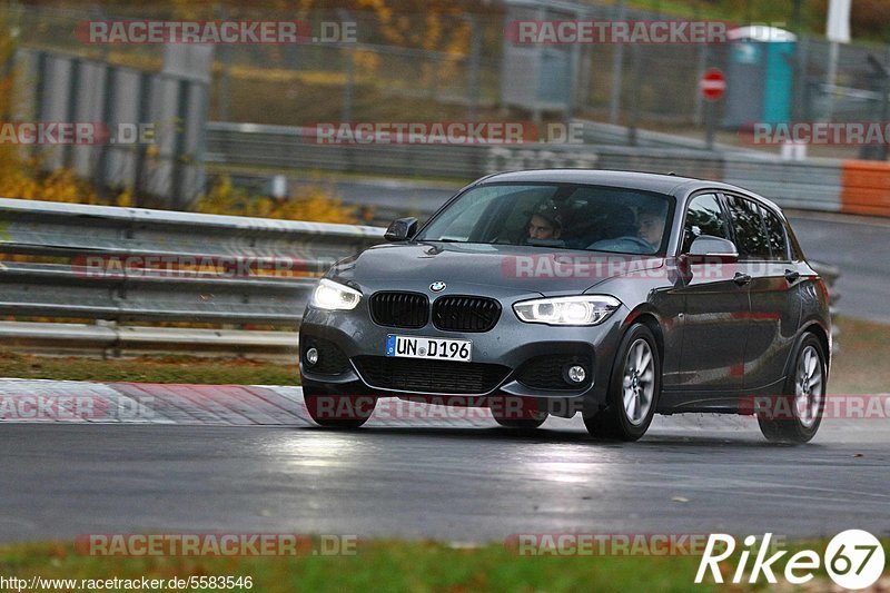 Bild #5583546 - Touristenfahrten Nürburgring Nordschleife 10.11.2018