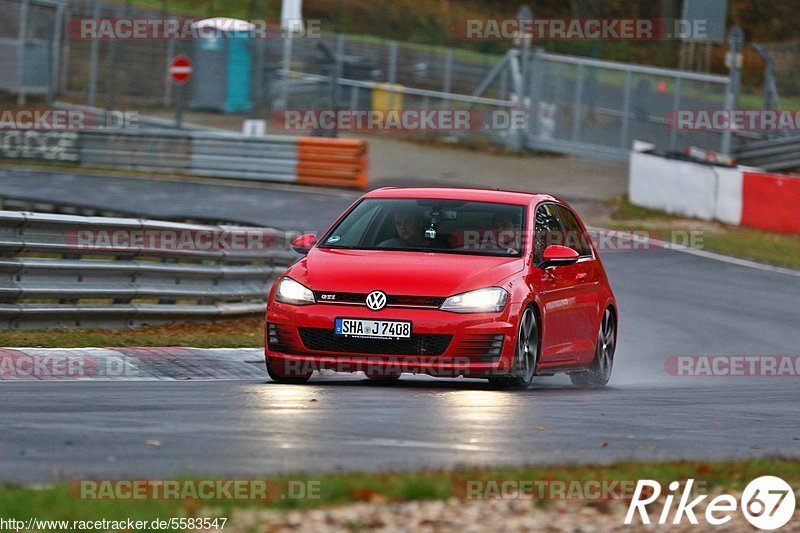 Bild #5583547 - Touristenfahrten Nürburgring Nordschleife 10.11.2018