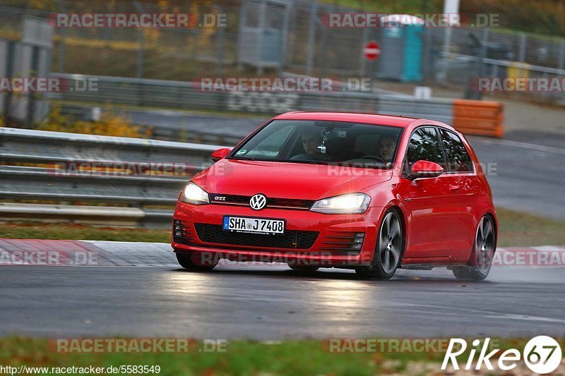 Bild #5583549 - Touristenfahrten Nürburgring Nordschleife 10.11.2018