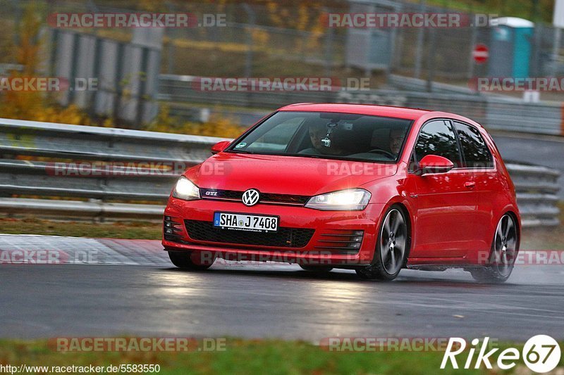 Bild #5583550 - Touristenfahrten Nürburgring Nordschleife 10.11.2018