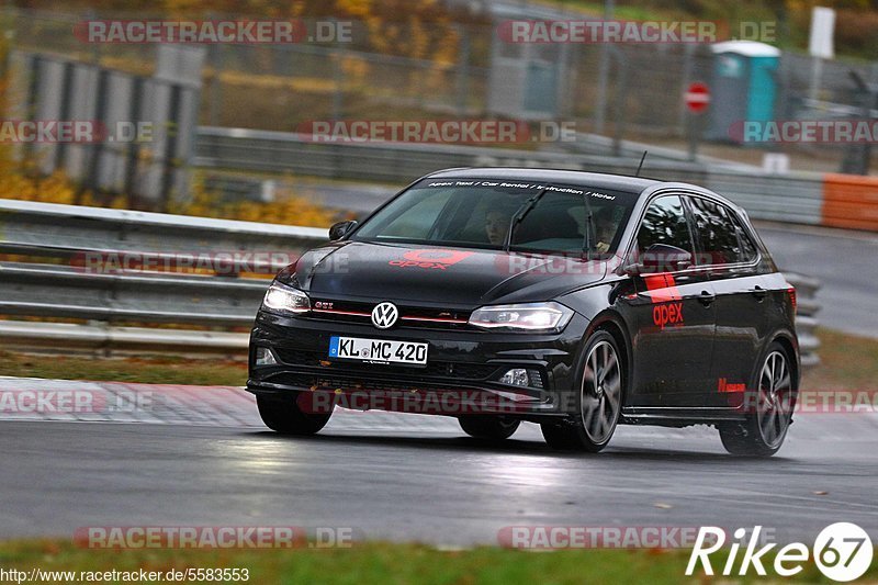 Bild #5583553 - Touristenfahrten Nürburgring Nordschleife 10.11.2018