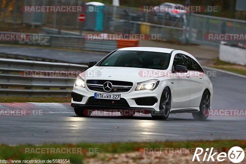 Bild #5583554 - Touristenfahrten Nürburgring Nordschleife 10.11.2018