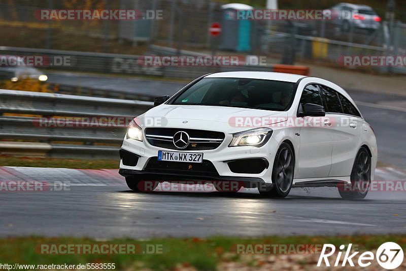 Bild #5583555 - Touristenfahrten Nürburgring Nordschleife 10.11.2018