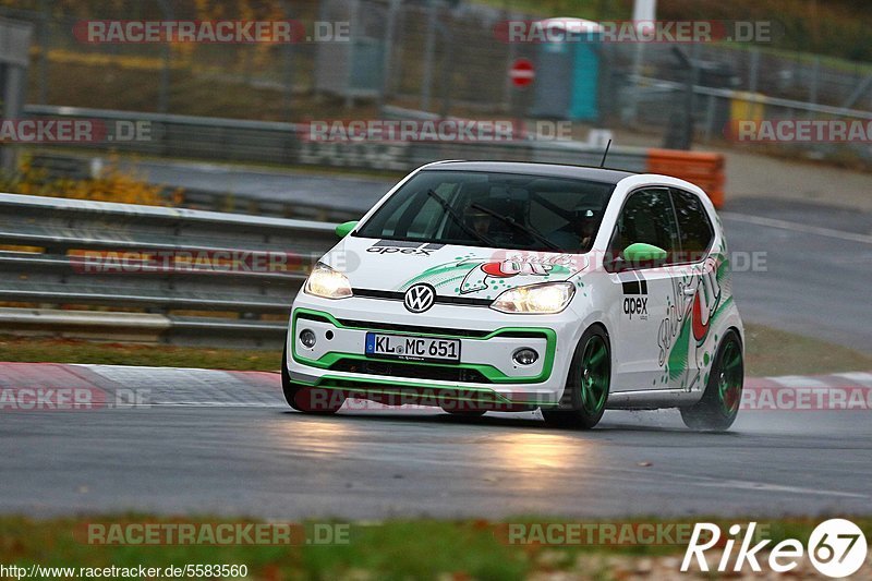 Bild #5583560 - Touristenfahrten Nürburgring Nordschleife 10.11.2018