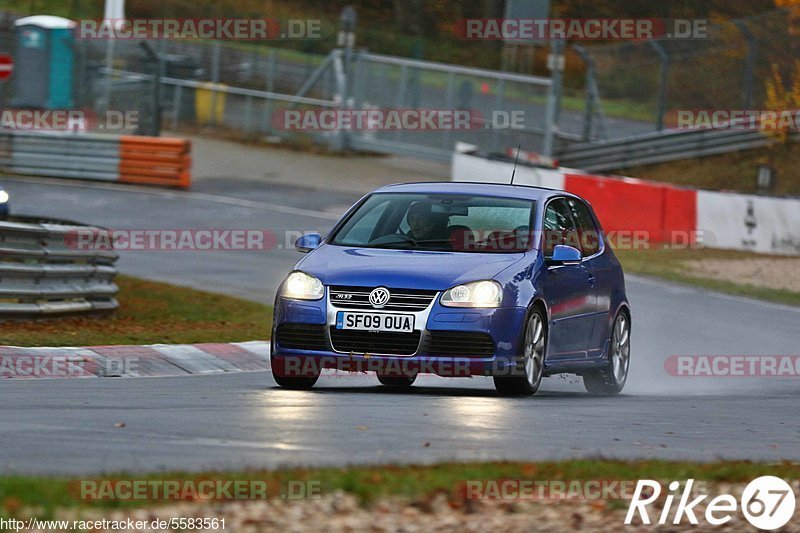 Bild #5583561 - Touristenfahrten Nürburgring Nordschleife 10.11.2018