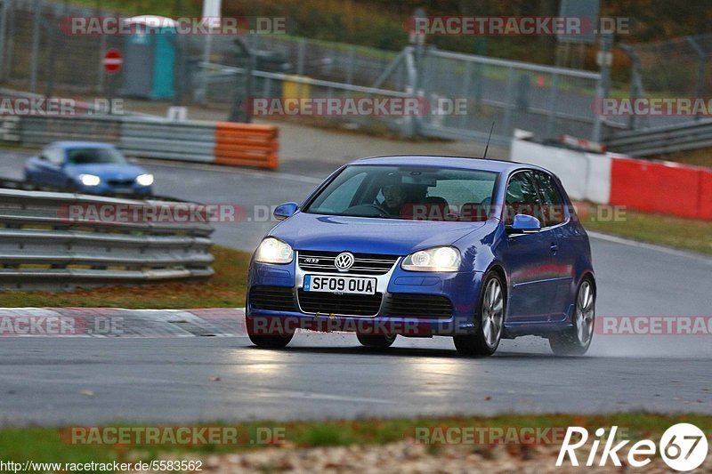 Bild #5583562 - Touristenfahrten Nürburgring Nordschleife 10.11.2018