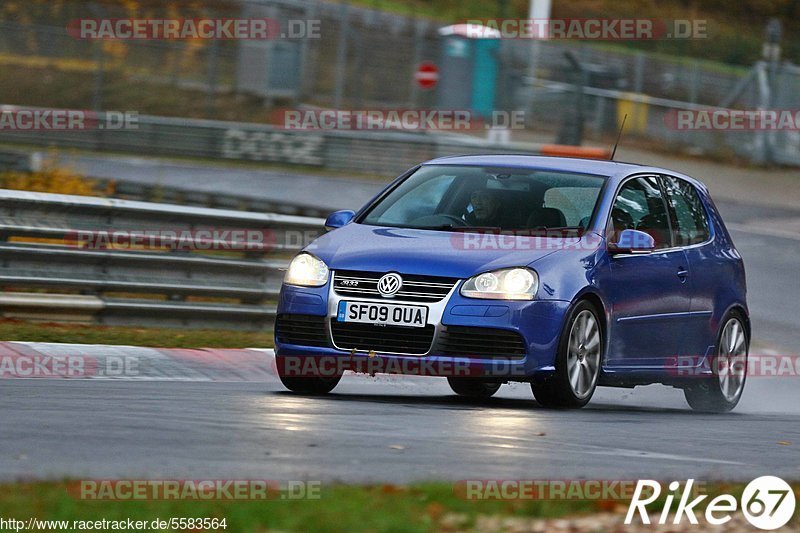 Bild #5583564 - Touristenfahrten Nürburgring Nordschleife 10.11.2018