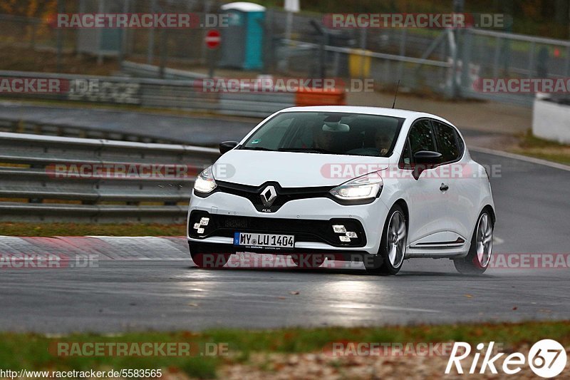 Bild #5583565 - Touristenfahrten Nürburgring Nordschleife 10.11.2018