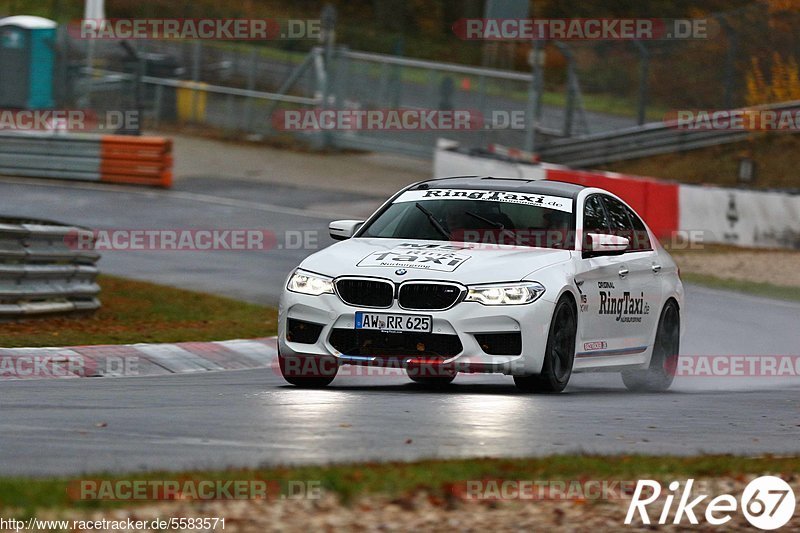 Bild #5583571 - Touristenfahrten Nürburgring Nordschleife 10.11.2018