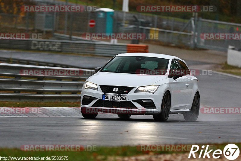 Bild #5583575 - Touristenfahrten Nürburgring Nordschleife 10.11.2018