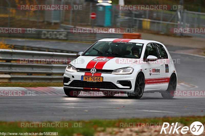 Bild #5583581 - Touristenfahrten Nürburgring Nordschleife 10.11.2018