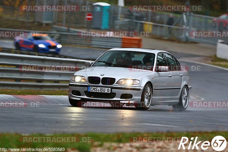 Bild #5583583 - Touristenfahrten Nürburgring Nordschleife 10.11.2018