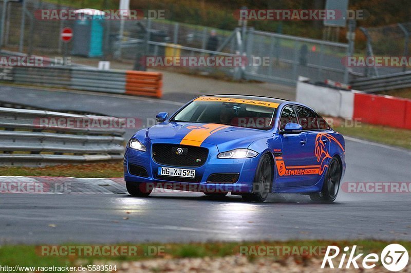 Bild #5583584 - Touristenfahrten Nürburgring Nordschleife 10.11.2018