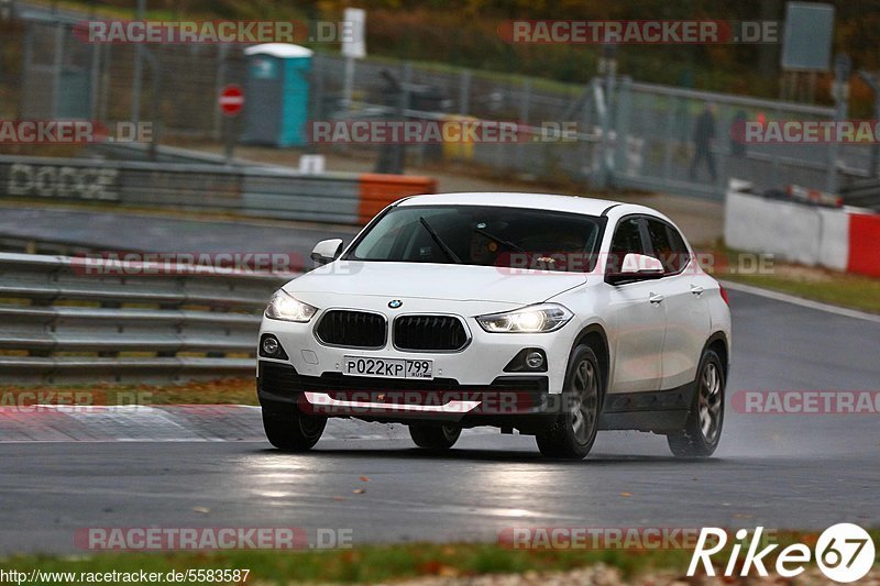 Bild #5583587 - Touristenfahrten Nürburgring Nordschleife 10.11.2018