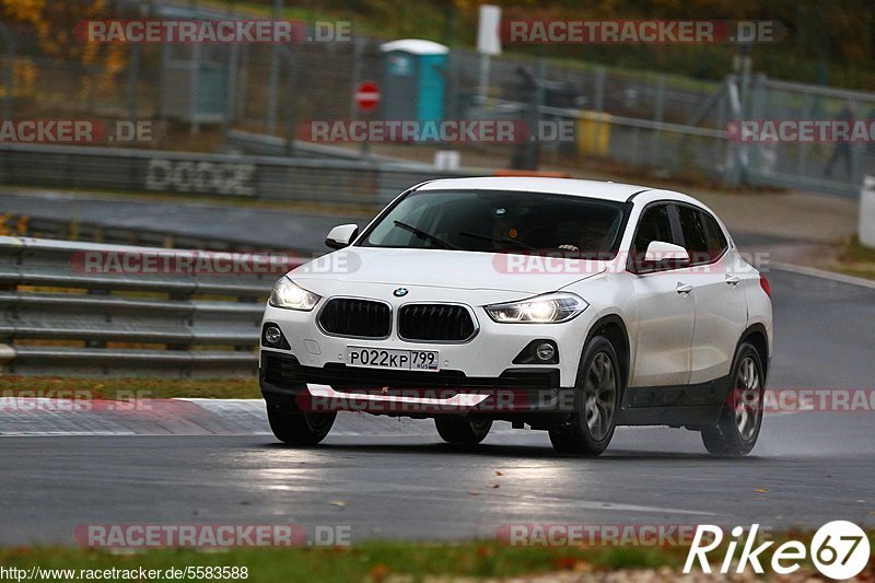 Bild #5583588 - Touristenfahrten Nürburgring Nordschleife 10.11.2018