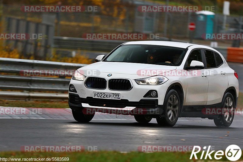 Bild #5583589 - Touristenfahrten Nürburgring Nordschleife 10.11.2018