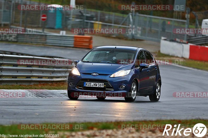 Bild #5583591 - Touristenfahrten Nürburgring Nordschleife 10.11.2018