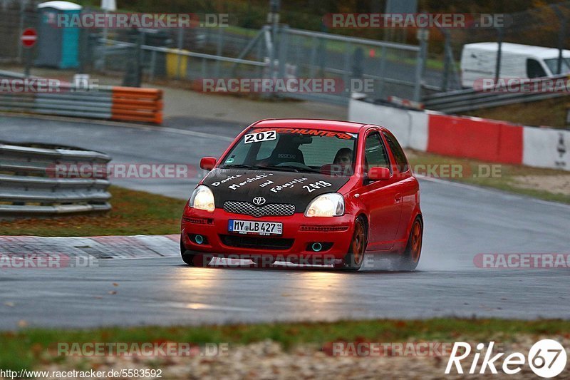 Bild #5583592 - Touristenfahrten Nürburgring Nordschleife 10.11.2018