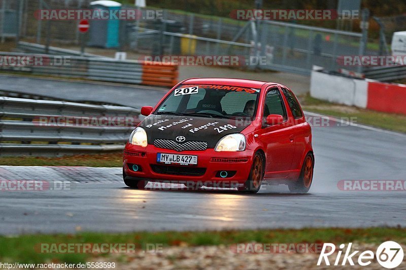 Bild #5583593 - Touristenfahrten Nürburgring Nordschleife 10.11.2018