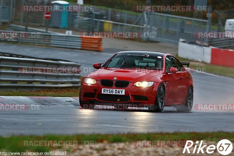 Bild #5583597 - Touristenfahrten Nürburgring Nordschleife 10.11.2018