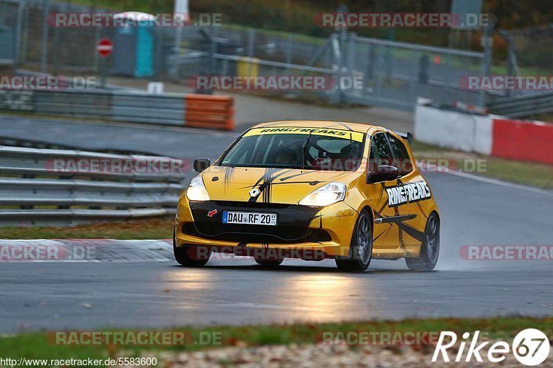 Bild #5583600 - Touristenfahrten Nürburgring Nordschleife 10.11.2018