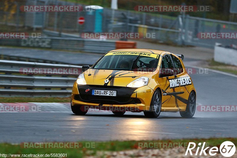 Bild #5583601 - Touristenfahrten Nürburgring Nordschleife 10.11.2018