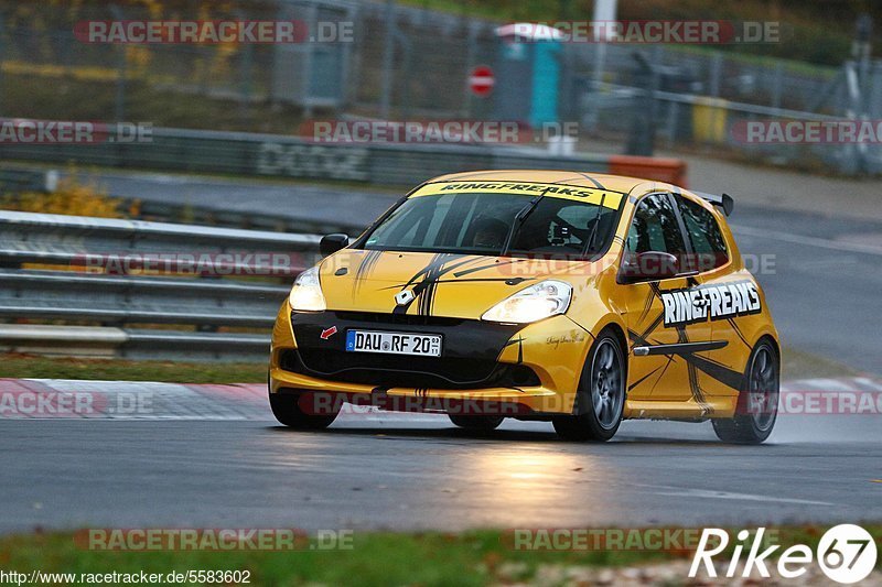 Bild #5583602 - Touristenfahrten Nürburgring Nordschleife 10.11.2018