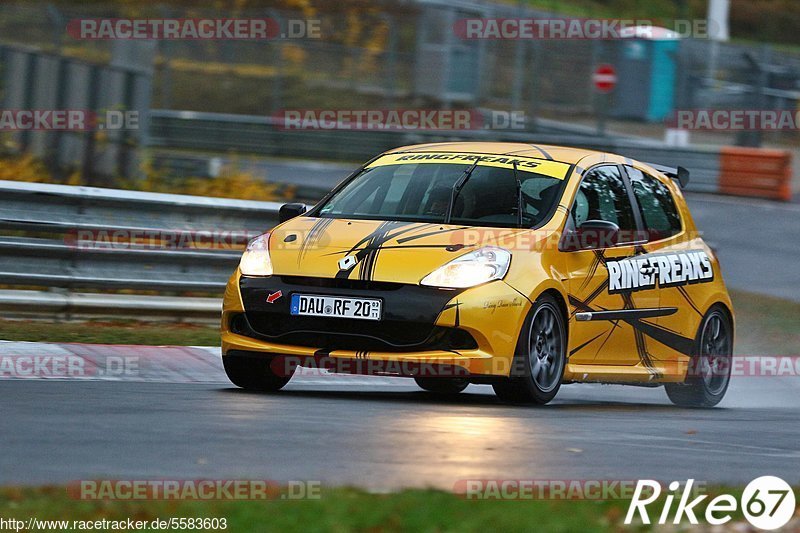 Bild #5583603 - Touristenfahrten Nürburgring Nordschleife 10.11.2018