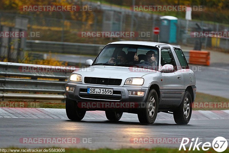 Bild #5583606 - Touristenfahrten Nürburgring Nordschleife 10.11.2018