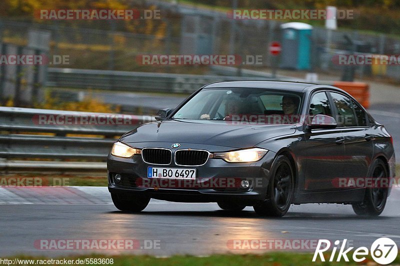 Bild #5583608 - Touristenfahrten Nürburgring Nordschleife 10.11.2018